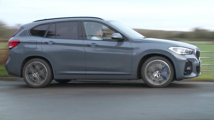 BMW X1 DIESEL ESTATE sDrive 18d M Sport 5dr